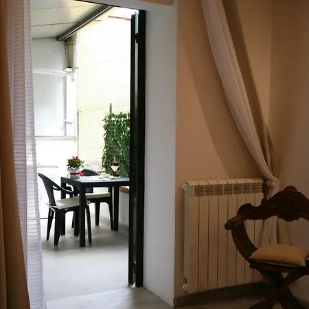 The Old Laundry Lägenhet