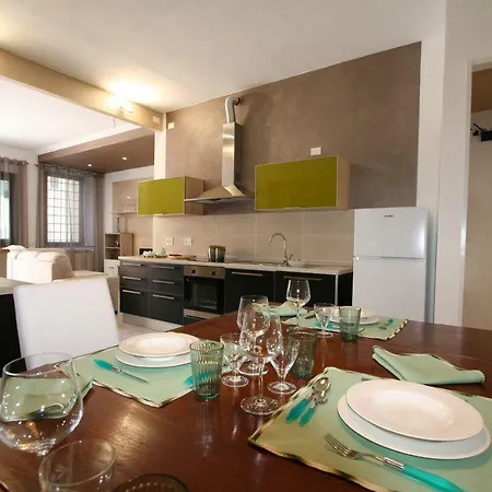 The Old Laundry Lucca