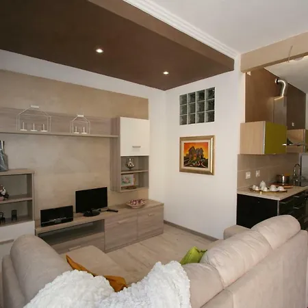 The Old Laundry Apartment