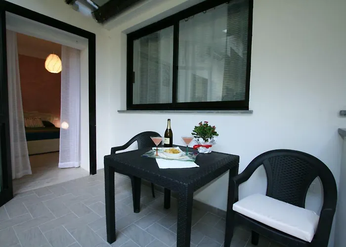 The Old Laundry Apartman