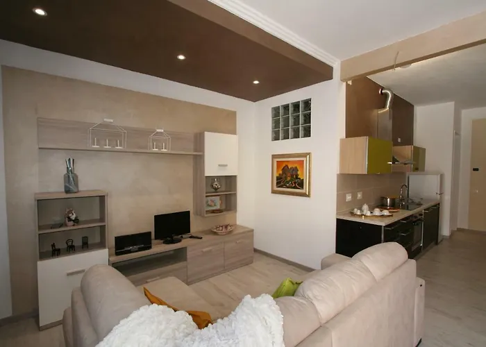 The Old Laundry Apartman